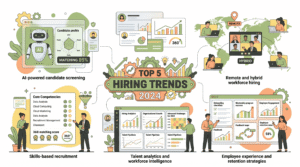 Top 5 Hiring Trends to Watch in 2026